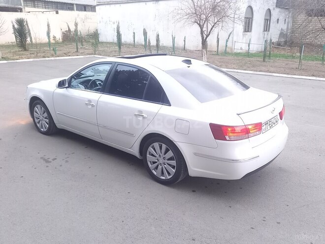 Hyundai Sonata 2008, 208,000 km - 2.4 l - Gəncə