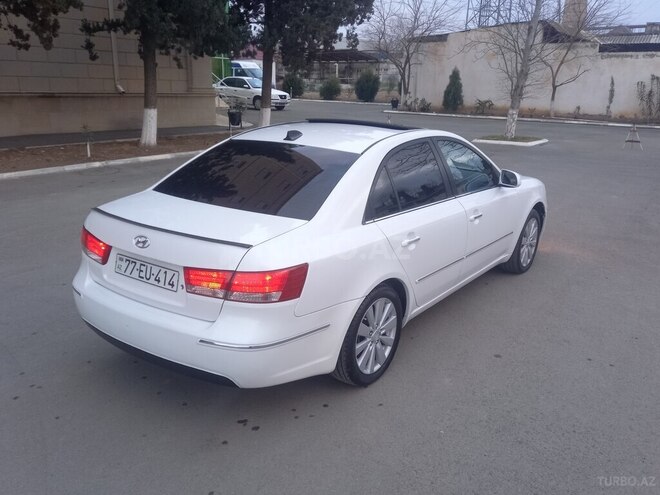 Hyundai Sonata 2008, 208,000 km - 2.4 l - Gəncə