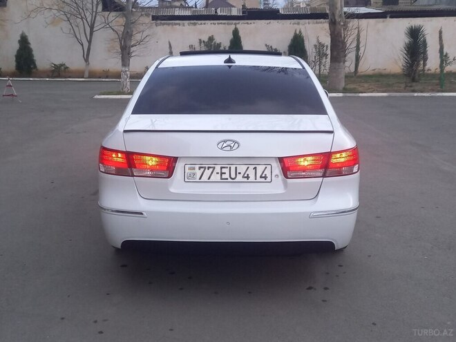 Hyundai Sonata 2008, 208,000 km - 2.4 l - Gəncə