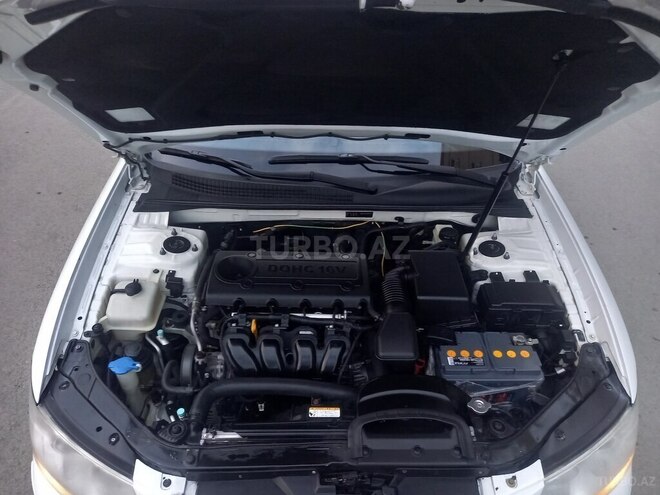 Hyundai Sonata 2008, 208,000 km - 2.4 l - Gəncə