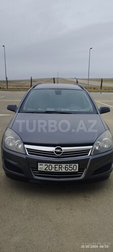 Opel Astra 2009, 170,250 km - 1.4 l - Gəncə