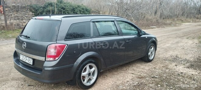 Opel Astra 2009, 170,250 km - 1.4 l - Gəncə