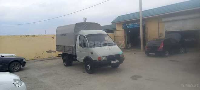 GAZ 2705-757 1998, 345,000 km - 2.7 l - Şirvan