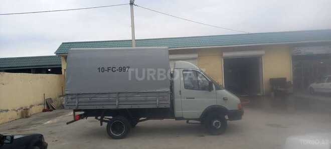 GAZ 2705-757 1998, 345,000 km - 2.7 l - Şirvan