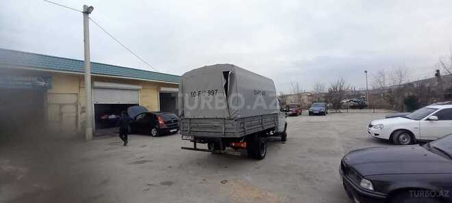 GAZ 2705-757 1998, 345,000 km - 2.7 l - Şirvan