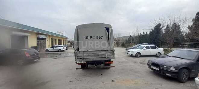 GAZ 2705-757 1998, 345,000 km - 2.7 l - Şirvan