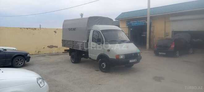 GAZ 2705-757 1998, 345,000 km - 2.7 l - Şirvan