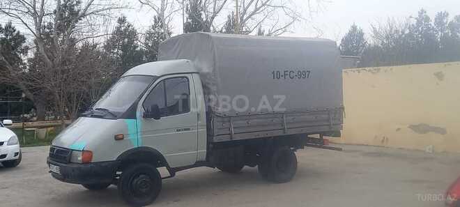 GAZ 2705-757 1998, 345,000 km - 2.7 l - Şirvan