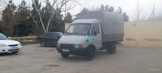 GAZ 2705-757 1998, 345,000 km - 2.7 l - Şirvan