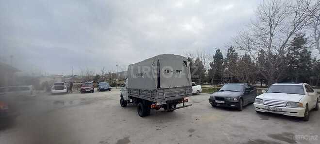 GAZ 2705-757 1998, 345,000 km - 2.7 l - Şirvan