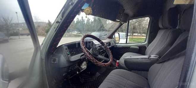 GAZ 2705-757 1998, 345,000 km - 2.7 l - Şirvan
