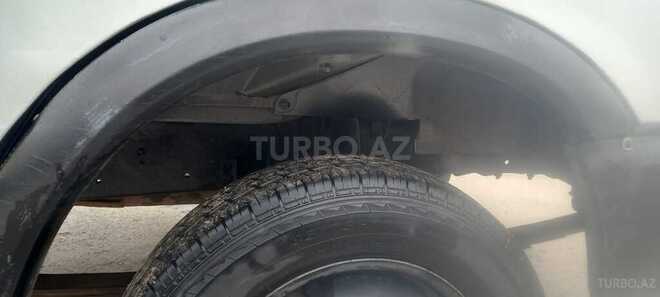 GAZ 2705-757 1998, 345,000 km - 2.7 l - Şirvan