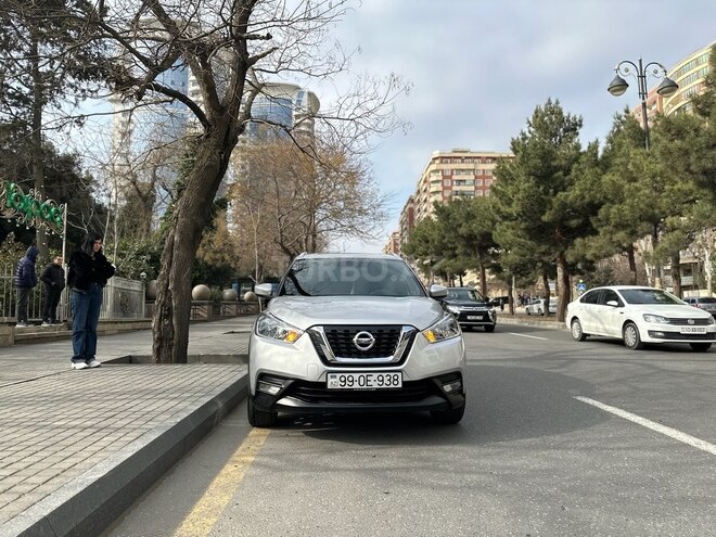 Nissan Kicks 2020, 34,000 km - 1.6 l - Bakı