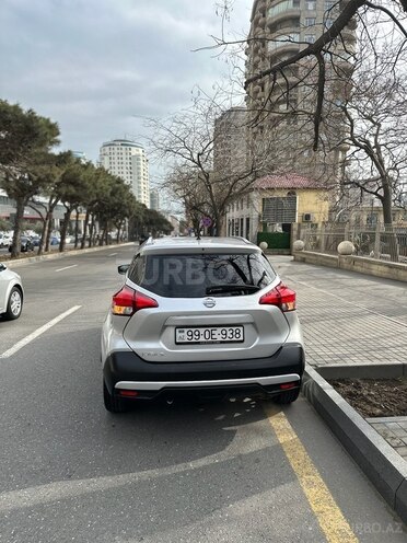 Nissan Kicks 2020, 34,000 km - 1.6 l - Bakı