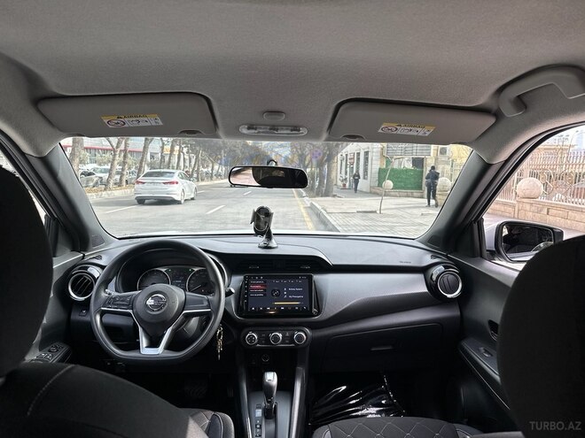 Nissan Kicks 2020, 34,000 km - 1.6 l - Bakı