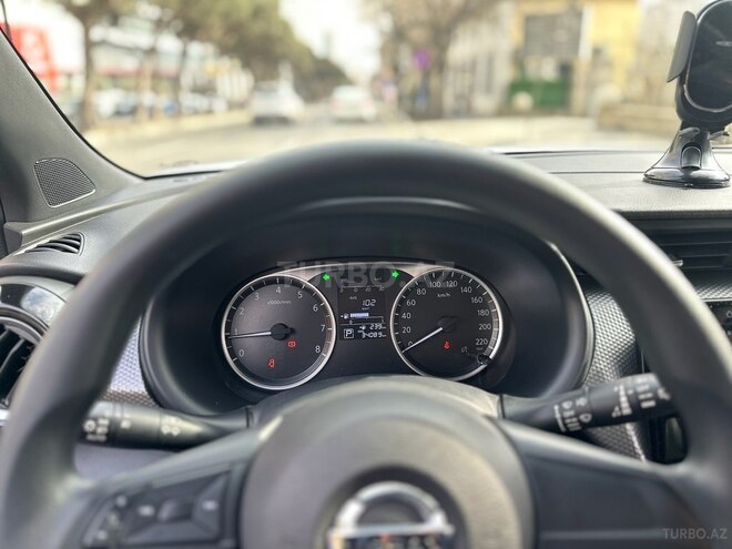 Nissan Kicks 2020, 34,000 km - 1.6 l - Bakı
