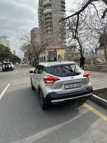 Nissan Kicks 2020, 34,000 km - 1.6 l - Bakı
