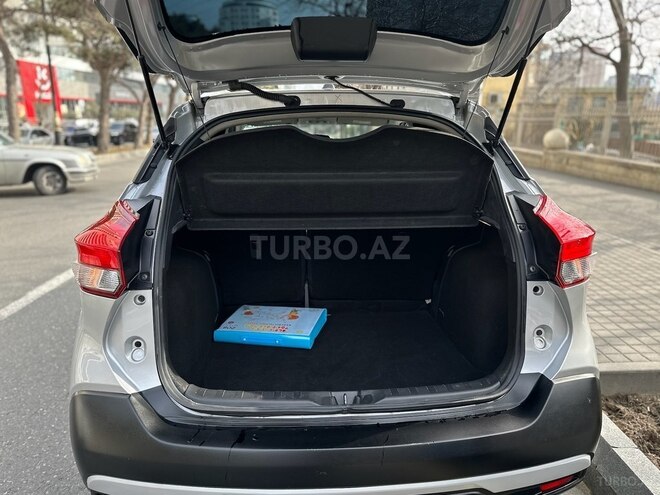 Nissan Kicks 2020, 34,000 km - 1.6 l - Bakı