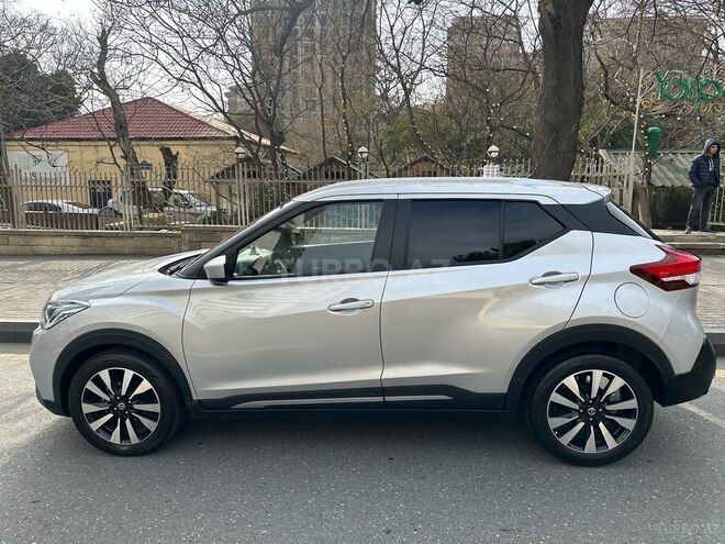 Nissan Kicks 2020, 34,000 km - 1.6 l - Bakı