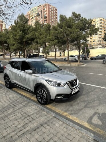 Nissan Kicks 2020, 34,000 km - 1.6 l - Bakı