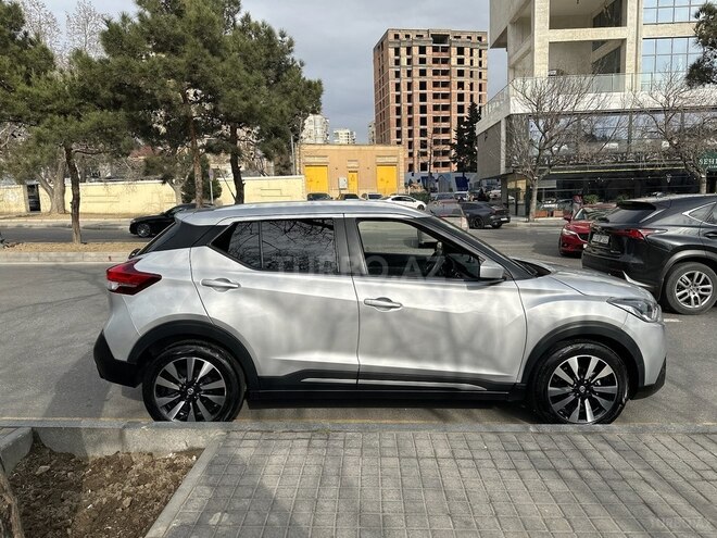 Nissan Kicks 2020, 34,000 km - 1.6 l - Bakı