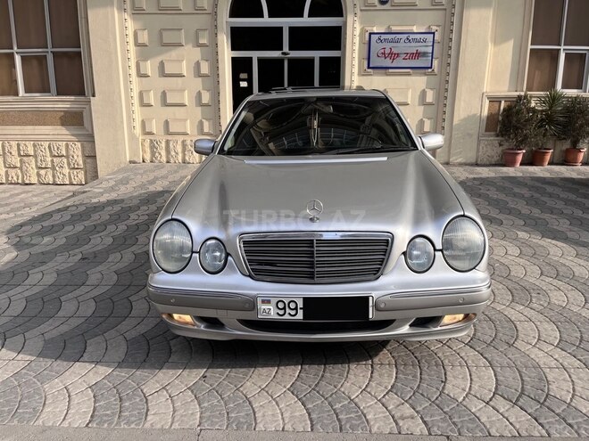 Mercedes E 220 1999, 370,000 km - 2.2 l - Bakı