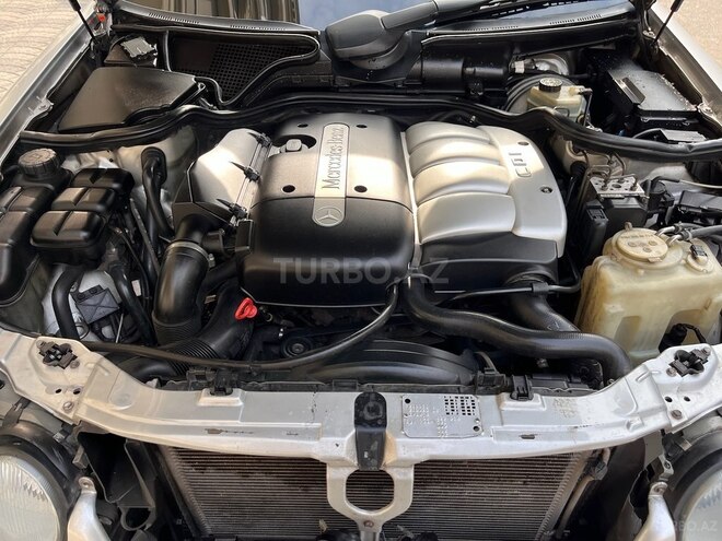 Mercedes E 220 1999, 370,000 km - 2.2 l - Bakı