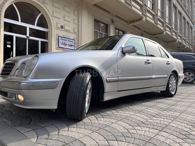 Mercedes E 220 1999, 370,000 km - 2.2 l - Bakı