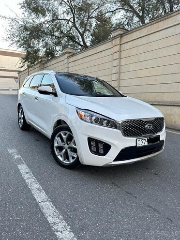 Kia Sorento 2015, 94,000 km - 2.0 l - Bakı