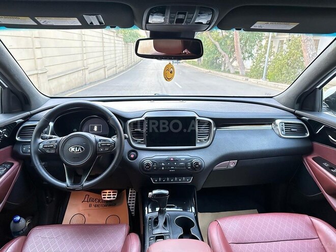 Kia Sorento 2015, 94,000 km - 2.0 l - Bakı