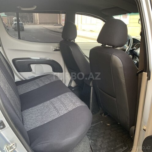 Mitsubishi L200 2012, 194,200 km - 2.5 l - Bakı