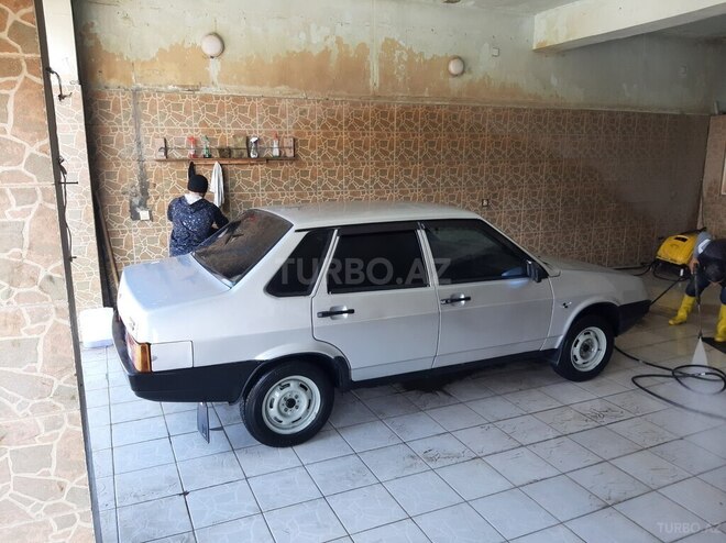 LADA (VAZ) 21099 2004, 286,000 km - 1.5 l - Gəncə