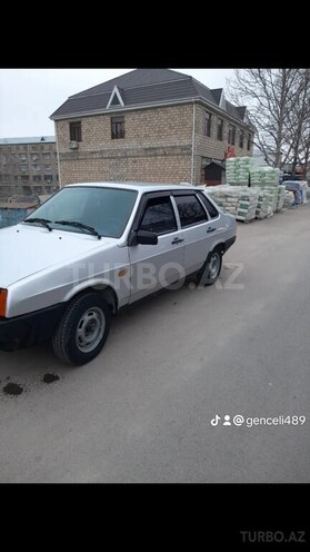 LADA (VAZ) 21099 2004, 286,000 km - 1.5 l - Gəncə
