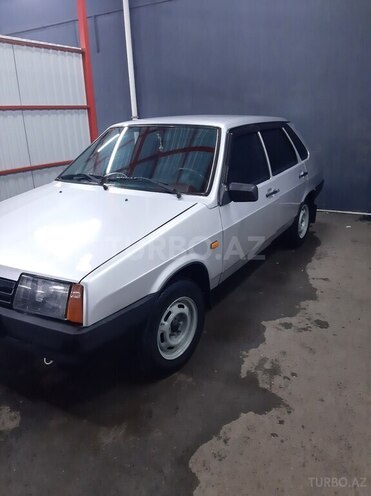 LADA (VAZ) 21099 2004, 286,000 km - 1.5 l - Gəncə