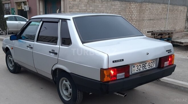 LADA (VAZ) 21099 2004, 286,000 km - 1.5 l - Gəncə