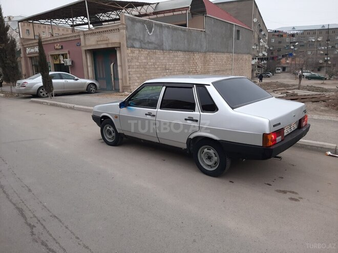 LADA (VAZ) 21099 2004, 286,000 km - 1.5 l - Gəncə