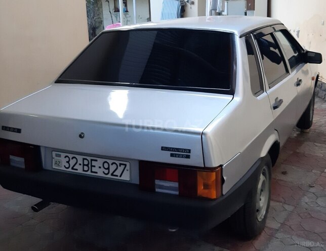 LADA (VAZ) 21099 2004, 286,000 km - 1.5 l - Gəncə