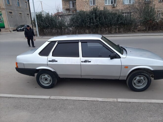 LADA (VAZ) 21099 2004, 286,000 km - 1.5 l - Gəncə