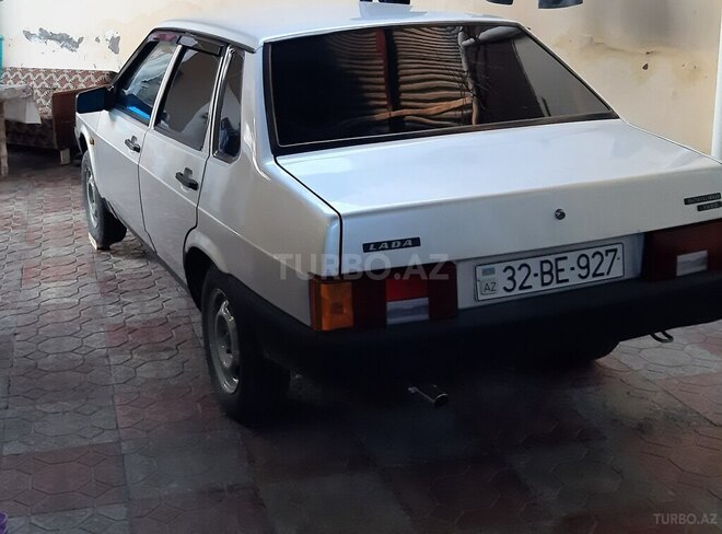 LADA (VAZ) 21099 2004, 286,000 km - 1.5 l - Gəncə