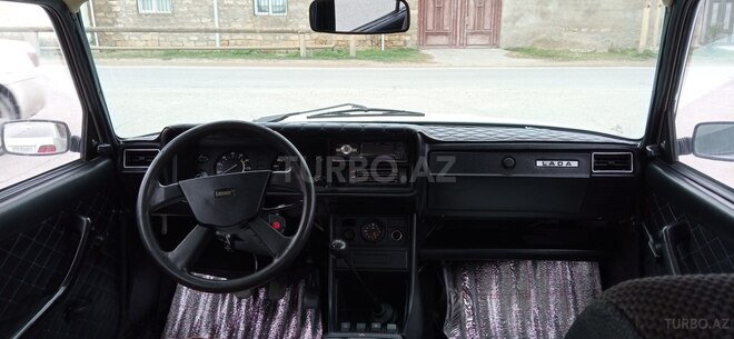 LADA (VAZ) 2107 2010, 58,456 km - 1.6 l - Bakı