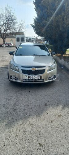 Chevrolet Cruze 2013, 236,455 km - 1.4 l - Bərdə
