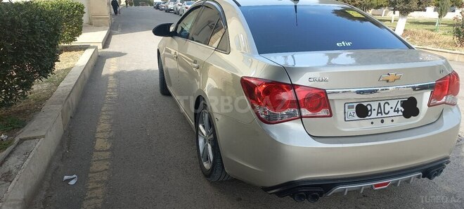 Chevrolet Cruze 2013, 236,455 km - 1.4 l - Bərdə