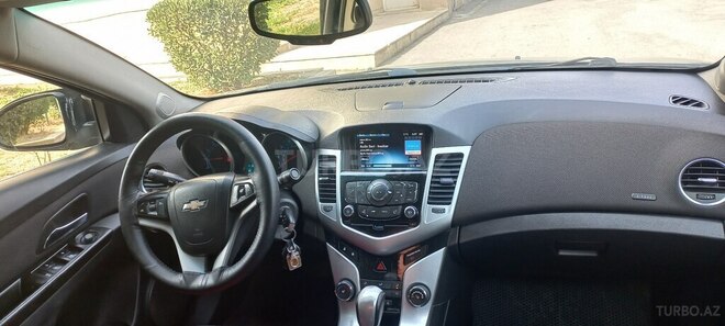 Chevrolet Cruze 2013, 236,455 km - 1.4 l - Bərdə