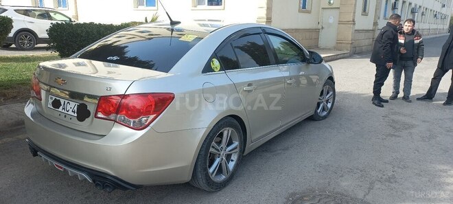 Chevrolet Cruze 2013, 236,455 km - 1.4 l - Bərdə