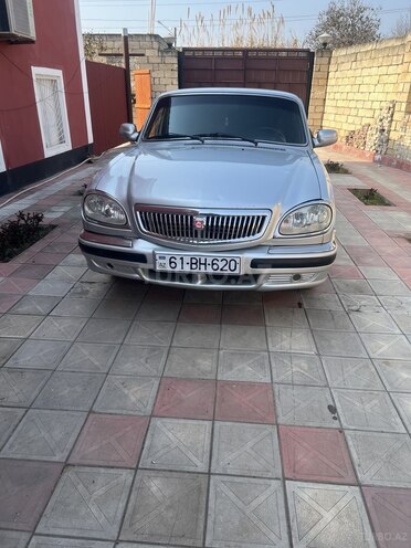 GAZ 31105 2004, 127,000 km - 2.4 l - Saatlı