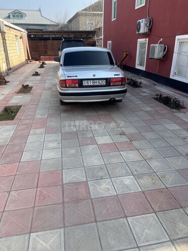 GAZ 31105 2004, 127,000 km - 2.4 l - Saatlı
