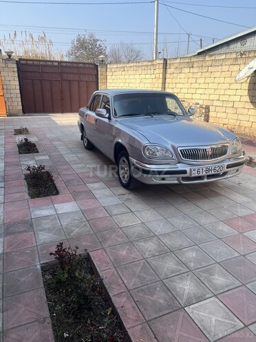 GAZ 31105 2004, 127,000 km - 2.4 l - Saatlı
