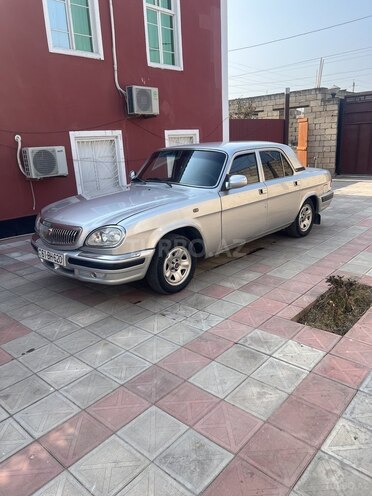 GAZ 31105 2004, 127,000 km - 2.4 l - Saatlı
