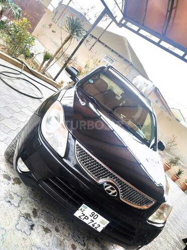 Hyundai Veracruz 2008, 247,286 km - 3.8 л - Bakı
