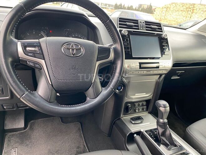 Toyota Prado 2020, 66,000 km - 3.0 l - Bakı